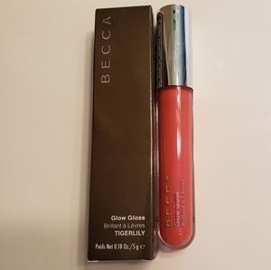 BECCA Tigerlily Lipgloss